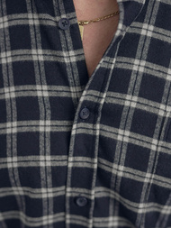 Moška srajca modra OZONEE V/V173Z