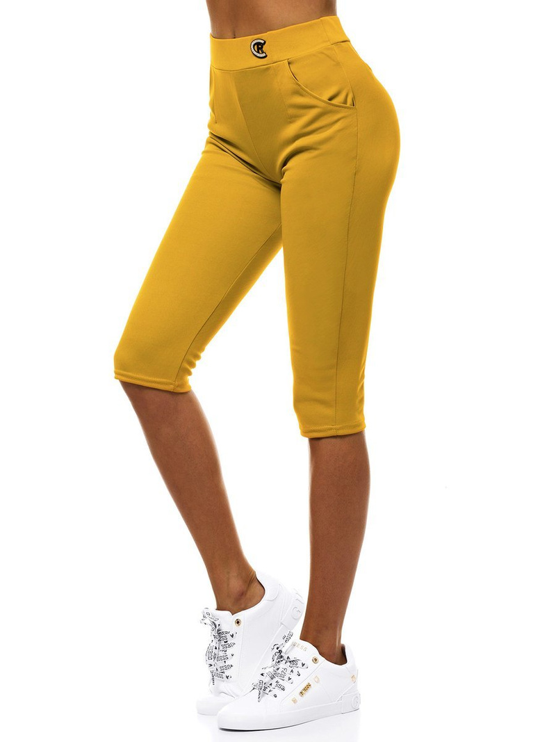 Ženske kratke pajkice camel OZONEE JS/1027/B10