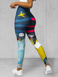 Ženske pajkice barvne OZONEE O/20938Z