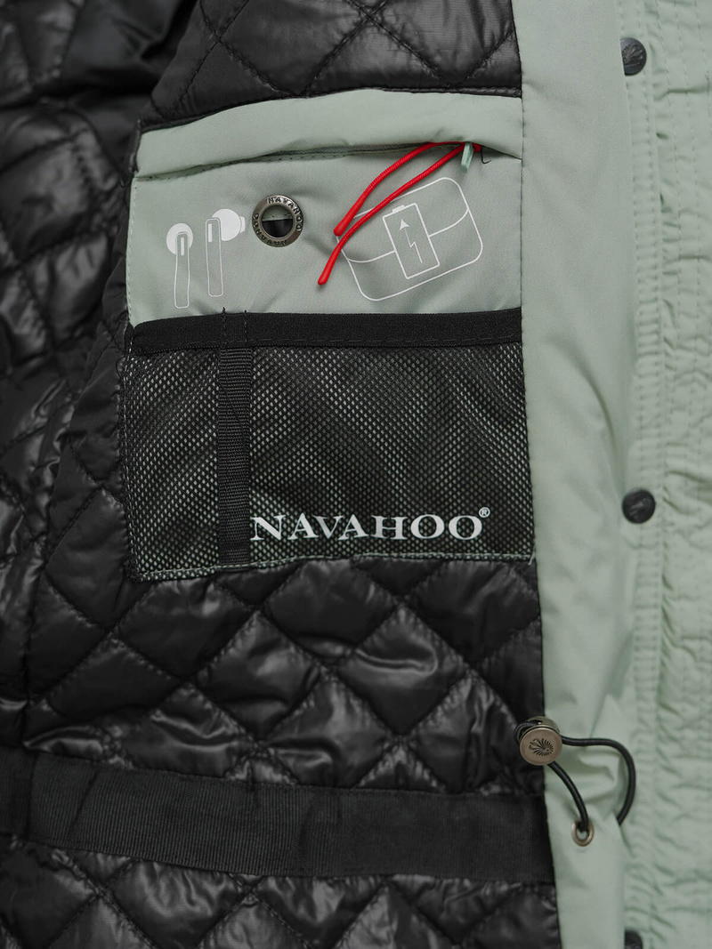 Ženska jakna metina OZONEE O/W377