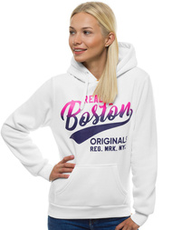 Ženska jopa bela OZONEE JS/KSW2010