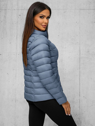 Ženska jakna jeklo OZONEE JS/11Z8170Z