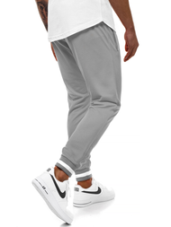 Moške športne hlače sive OZONEE A/2134