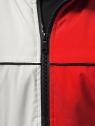 Moška prehodna jakna črna OZONEE JS/84M3003/392