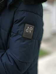 Ženska jakna mornarsko modra OZONEE O/W377