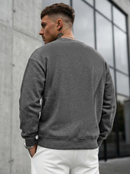 Moška jopa grafitna OZONEE JS/8B1768/5