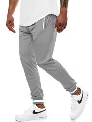 Moške športne hlače sive OZONEE A/2134