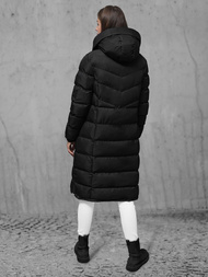 Ženska jakna črna OZONEE JS/M736/392