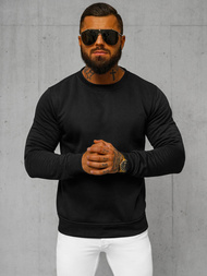 Moška jopa črna OZONEE JS/2001-10Z