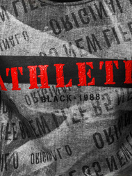 Moška jopa siva OZONEE JS/DD236