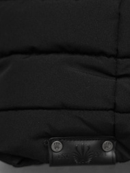 Ženska jakna črna OZONEE O/W377Z