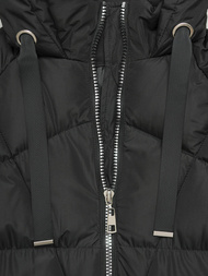 Ženska jakna črna OZONEE JS/5M3163/392Z