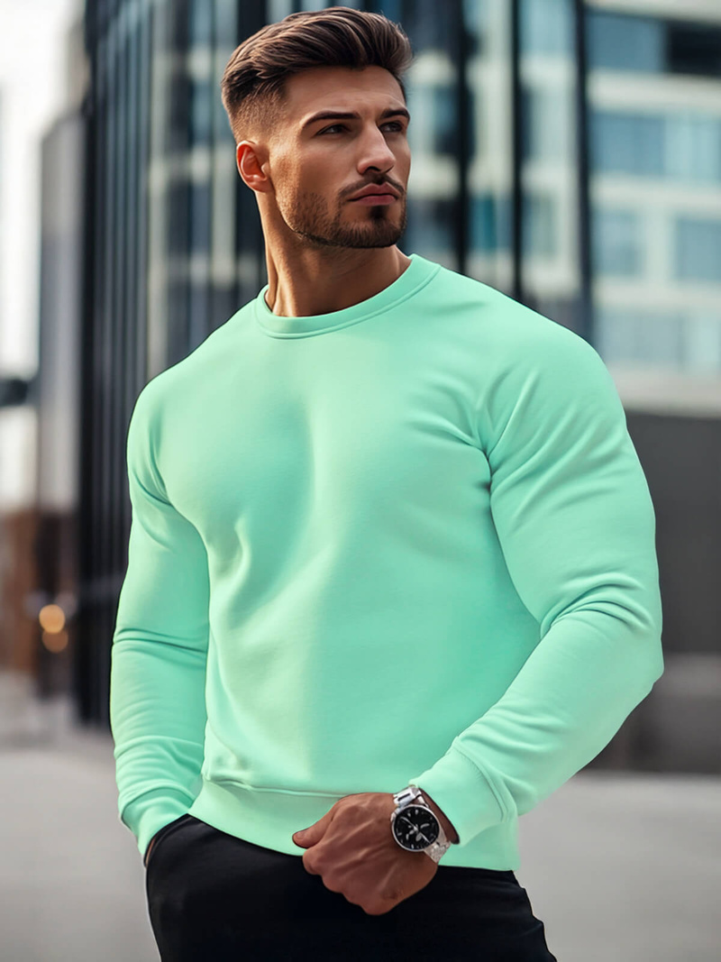 Moška jopa metina OZONEE JS/2001-10Z