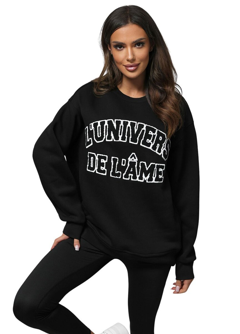 Jopa črna OZONEE O/SWE23055