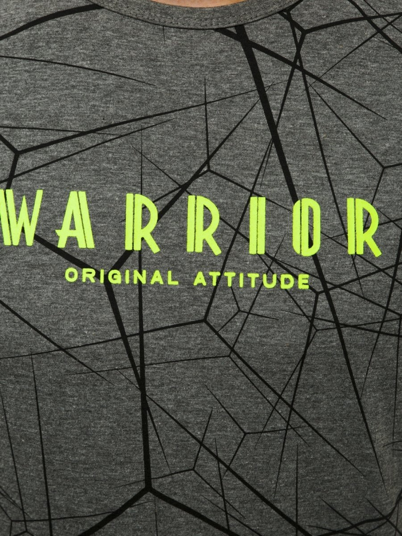 Moška majica grafitna OZONEE JS/SS10935