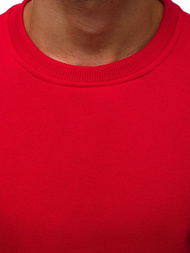 Moška jopa rdeča OZONEE JS/2018Z