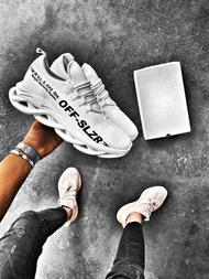 Moške superge bele OZONEE O/513