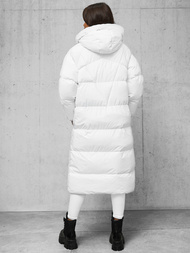 Ženska jakna bela OZONEE JS/5M3163/281Z