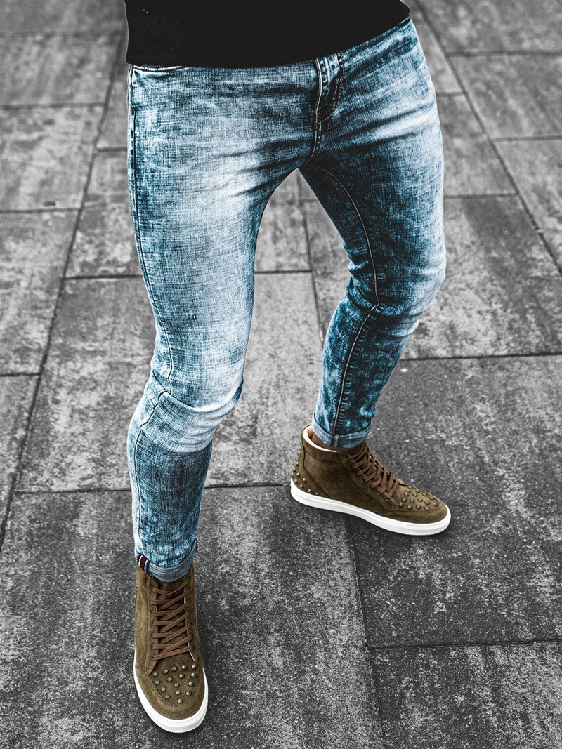 Moške superge kaki OZONEE G/271