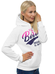 Ženska jopa bela OZONEE JS/KSW2010