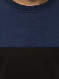 Moška jopa mornarsko modra OZONEE JS/JZ11039