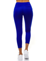 Ženske pajkice modre OZONEE JS/1026/B9