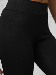 Ženske pajkice črne OZONEE JS/1001Z