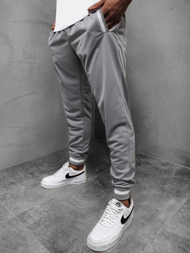 Moške športne hlače sive OZONEE A/2134Z