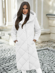 Ženska jakna bela OZONEE JS/5M3173/281Z