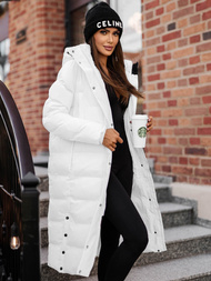 Ženska jakna bela OZONEE JS/5M3233/281Z