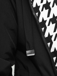 Ženska jakna črna OZONEE JS/16M9252/392