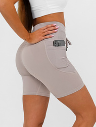 Kratke moka ženske pajkice OZONEE JS/XY24026S