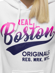 Ženska jopa bela OZONEE JS/KSW2010