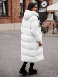 Ženska jakna bela OZONEE JS/5M3163/281Z