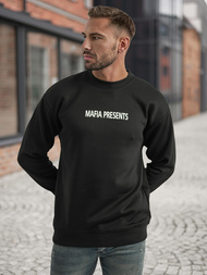 Moška jopa črna OZONEE JS/65B3919/3