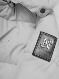 Ženska jakna siva OZONEE O/W377