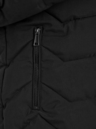 Ženska jakna črna OZONEE JS/16M9121/392Z