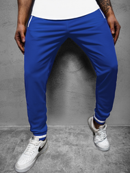 Moške športne hlače modre OZONEE A/2134Z