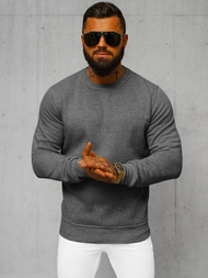 Moška jopa grafitna OZONEE JS/2001-10Z