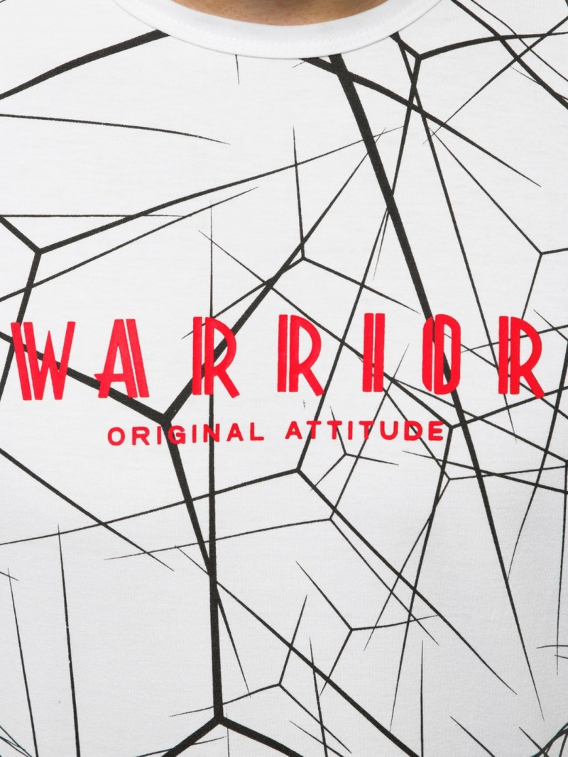 Moška majica bela OZONEE JS/SS10935