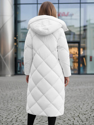 Ženska jakna bela OZONEE JS/5M3173/281Z