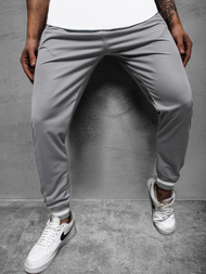 Moške športne hlače sive OZONEE A/2134Z