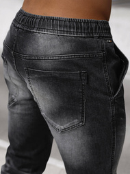 Moške Hlače Jogger Črne OZONEE NB/MP0115N