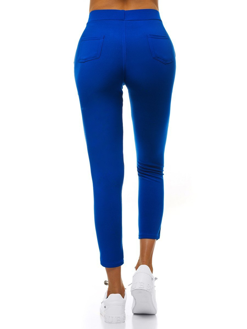 Ženske pajkice modre OZONEE JS/1040/B9