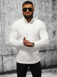 Moška jopa ecru OZONEE O/TB2302