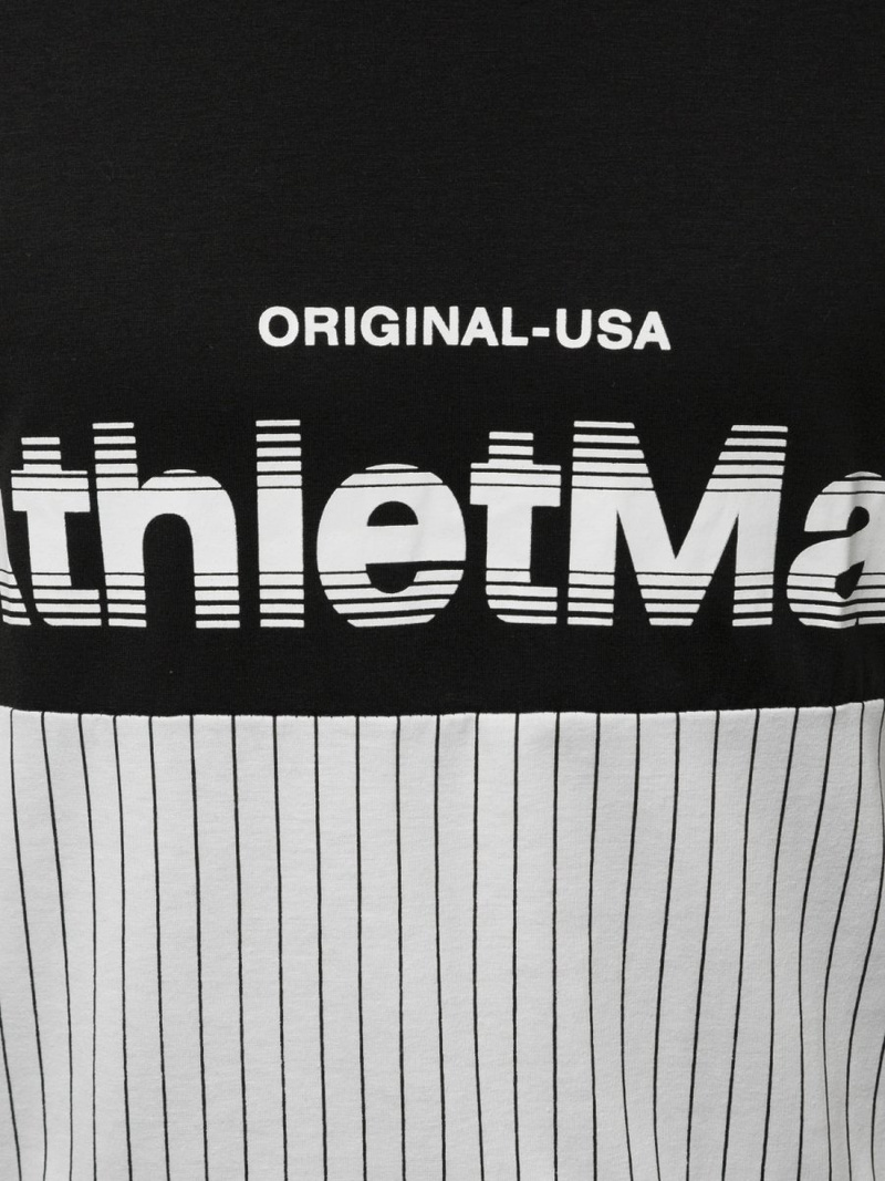 Moška majica brez rokavov črna OZONEE JS/SS11065Z