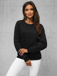 Ženska jopa črna OZONEE JS/W01Z