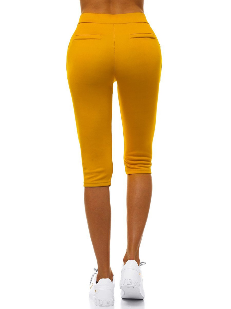 Ženske kratke pajkice camel OZONEE JS/1027/A10