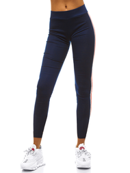 Ženske pajkice mornarsko modre OZONEE JS/1036/A4