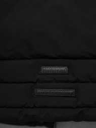 Ženska jakna črna OZONEE O/W377Z